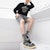 FILA Slam 22 'Black Shadow Grey' F12M231217FBD