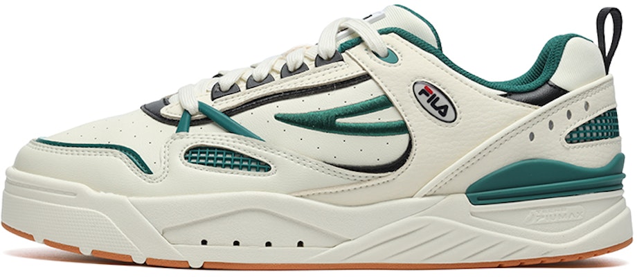 FILA Slam 22 Skate Shoes 'White Green' F12M231217FAC Buy FILA Slam 22 Skate Shoes 'White Green' F12M231217FAC