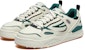 FILA Slam 22 Skate Shoes 'White Green' F12M231217FAC