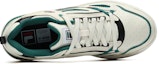 Lookbook FILA Slam 22 Skate Shoes 'White Green' F12M231217FAC