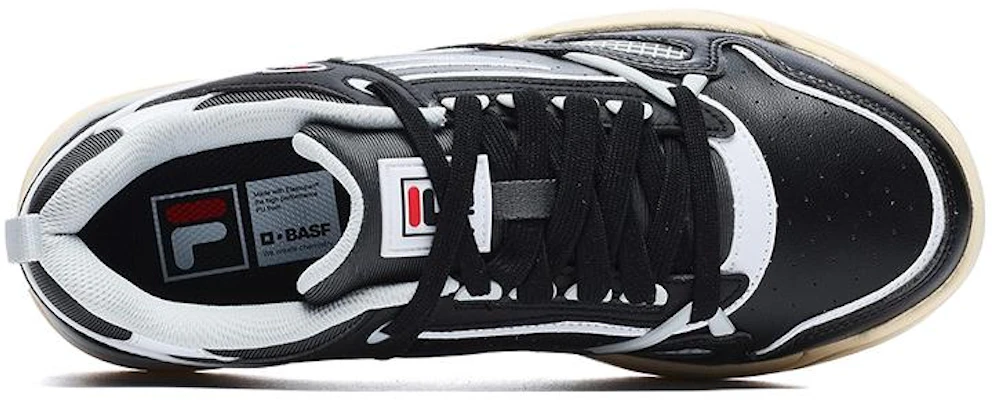 FILA Slam 22 Low 'Negro Confort' F12W231217FBD Lookbook FILA Slam 22 Low 'Negro Confort' F12W231217FBD