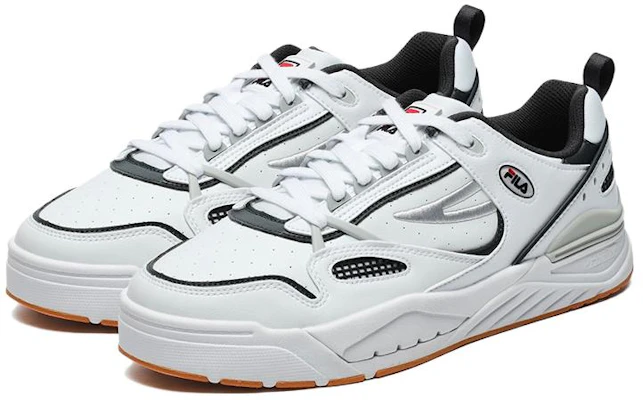 FILA Slam 22 Low 'Blanco' F12W231217FWD Lookbook FILA Slam 22 Low 'Blanco' F12W231217FWD