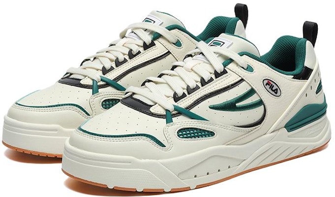 휠라 슬램 22 로우 '화이트 그린' (Fila Slam 22 Low '화이트 그린') F12W231217FAC Order 휠라 슬램 22 로우 '화이트 그린' (Fila Slam 22 Low '화이트 그린') F12W231217FAC