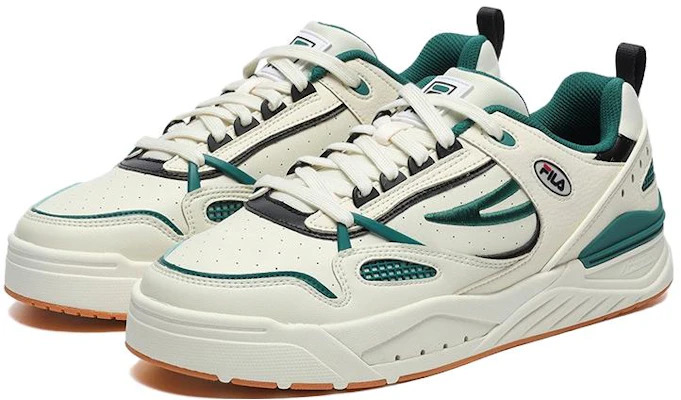 FILA Slam 22 Low 'Blanco Verde' F12W231217FAC Order FILA Slam 22 Low 'Blanco Verde' F12W231217FAC