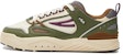 FILA Slam Low 'White Green' F12M321203FTO