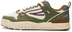 Buy FILA Slam Low 'White Green' F12M321203FTO