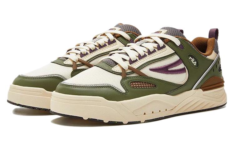 Order FILA Slam Low 'Putih Hijau' F12M321203FTO