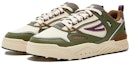 Order FILA Slam Low 'White Green' F12M321203FTO
