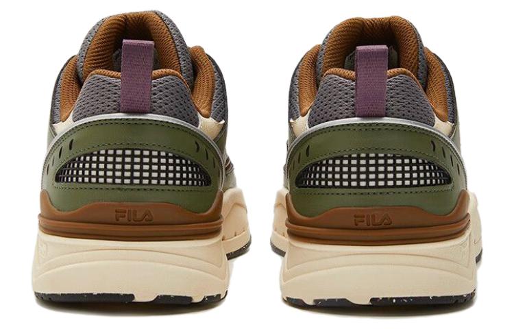 Lookbook FILA Slam Low 'Putih Hijau' F12M321203FTO