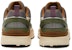 FILA Slam Low 'White Green' F12M321203FTO