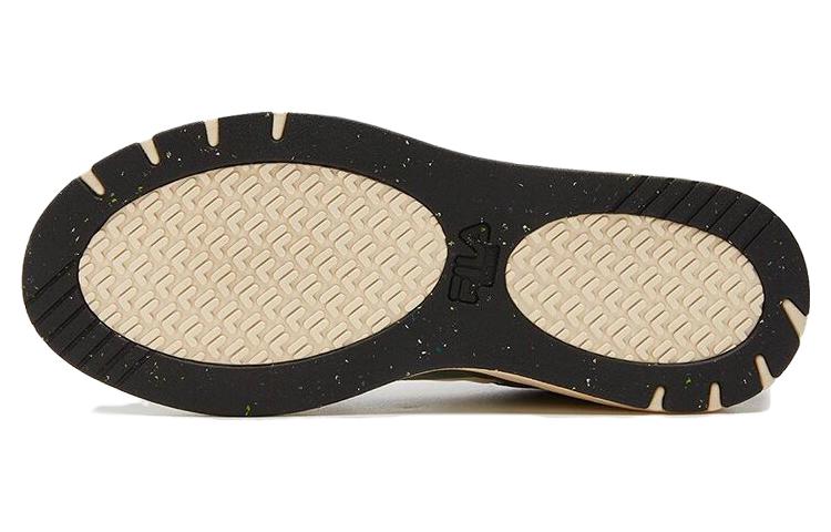 Shop FILA Slam Low 'Putih Hijau' F12M321203FTO