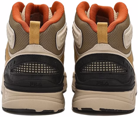 FILA Slam 中帮滑板鞋 '棕色' F12M341212FMM Shop FILA Slam 中帮滑板鞋 '棕色' F12M341212FMM
