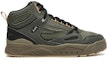 Order FILA Slam Mid Skate Shoes 'Green Black' F12M341212FBT