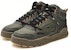 FILA Slam Mid Skate Shoes 'Green Black' F12M341212FBT