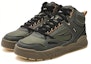 Lookbook FILA Slam Mid Skate Shoes 'Green Black' F12M341212FBT