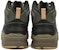 FILA Slam Mid Skate Shoes 'Green Black' F12M341212FBT