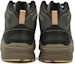 Shop FILA Slam Mid Skate Shoes 'Green Black' F12M341212FBT