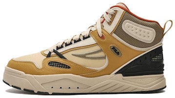 FILA Slam Mid Skate Shoes 'Tan' F12M341212FMM FILA Slam Mid Skate Shoes 'Tan' F12M341212FMM