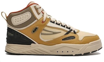 Kasut Skate FILA Slam Mid 'Tan' F12M341212FMM Order Kasut Skate FILA Slam Mid 'Tan' F12M341212FMM