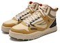 Lookbook FILA Slam Mid Skate Shoes 'Tan' F12M341212FMM