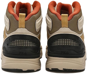 Zapatos de Skate FILA Slam Mid 'Tan' F12M341212FMM Shop Zapatos de Skate FILA Slam Mid 'Tan' F12M341212FMM