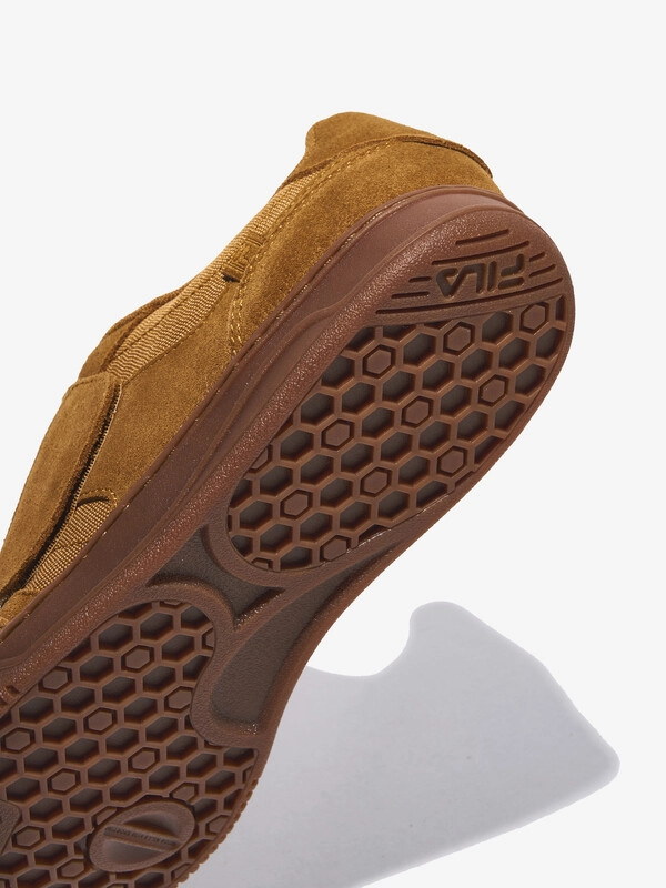 Fila Slant Shot 98/23 VC Retro Sneakers BEIGE BROWN BROWN 圖 8