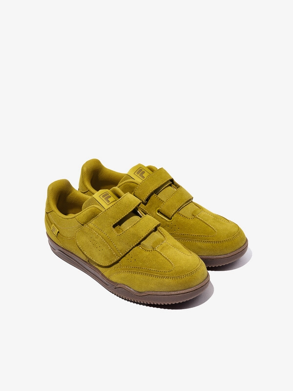 Fila Slant Shot 98/23 VC Sneaker GREEN GREEN BROWN 圖 2