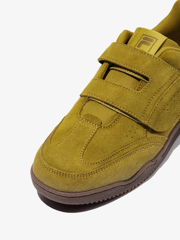 Fila Slant Shot 98/23 VC Sneaker GREEN GREEN BROWN 圖 7