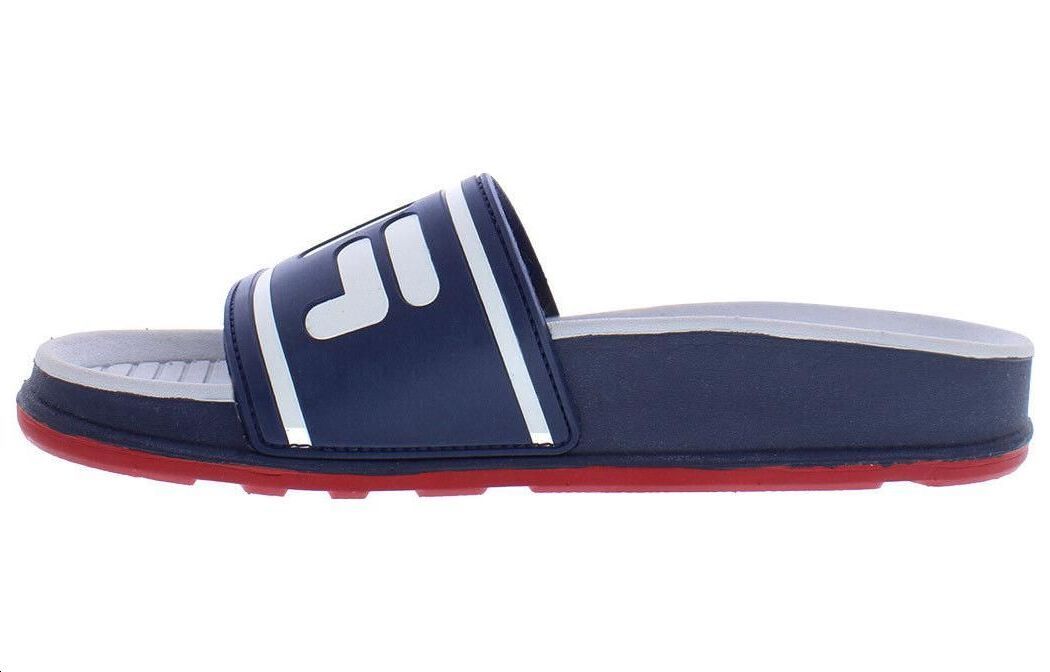 FILA Sleek Slide 'Blue Grey'