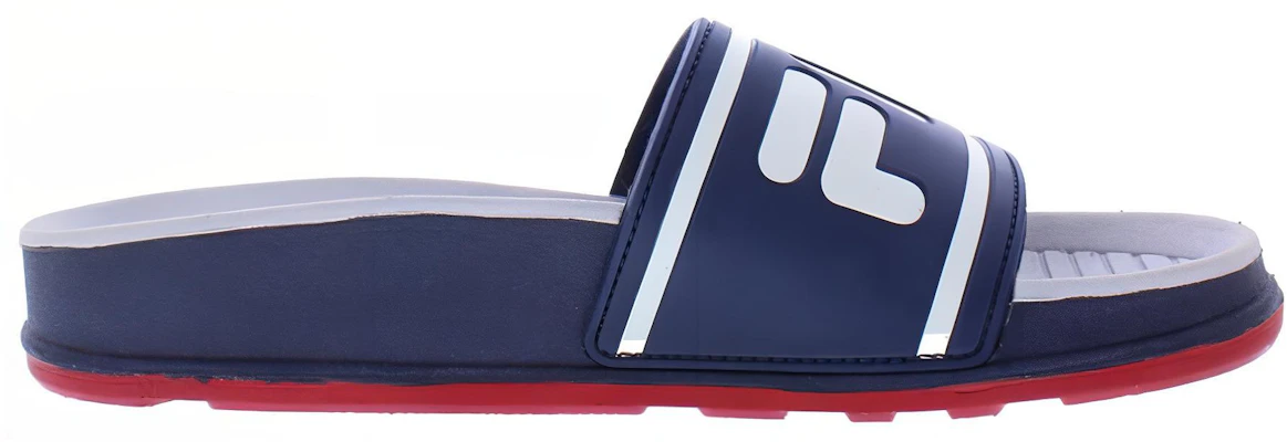 FILA Sleek Slide ''Blau Grau'' MSS16018002 Order FILA Sleek Slide ''Blau Grau'' MSS16018002