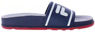 Order FILA Sleek Slide ''Blau Grau'' MSS16018002