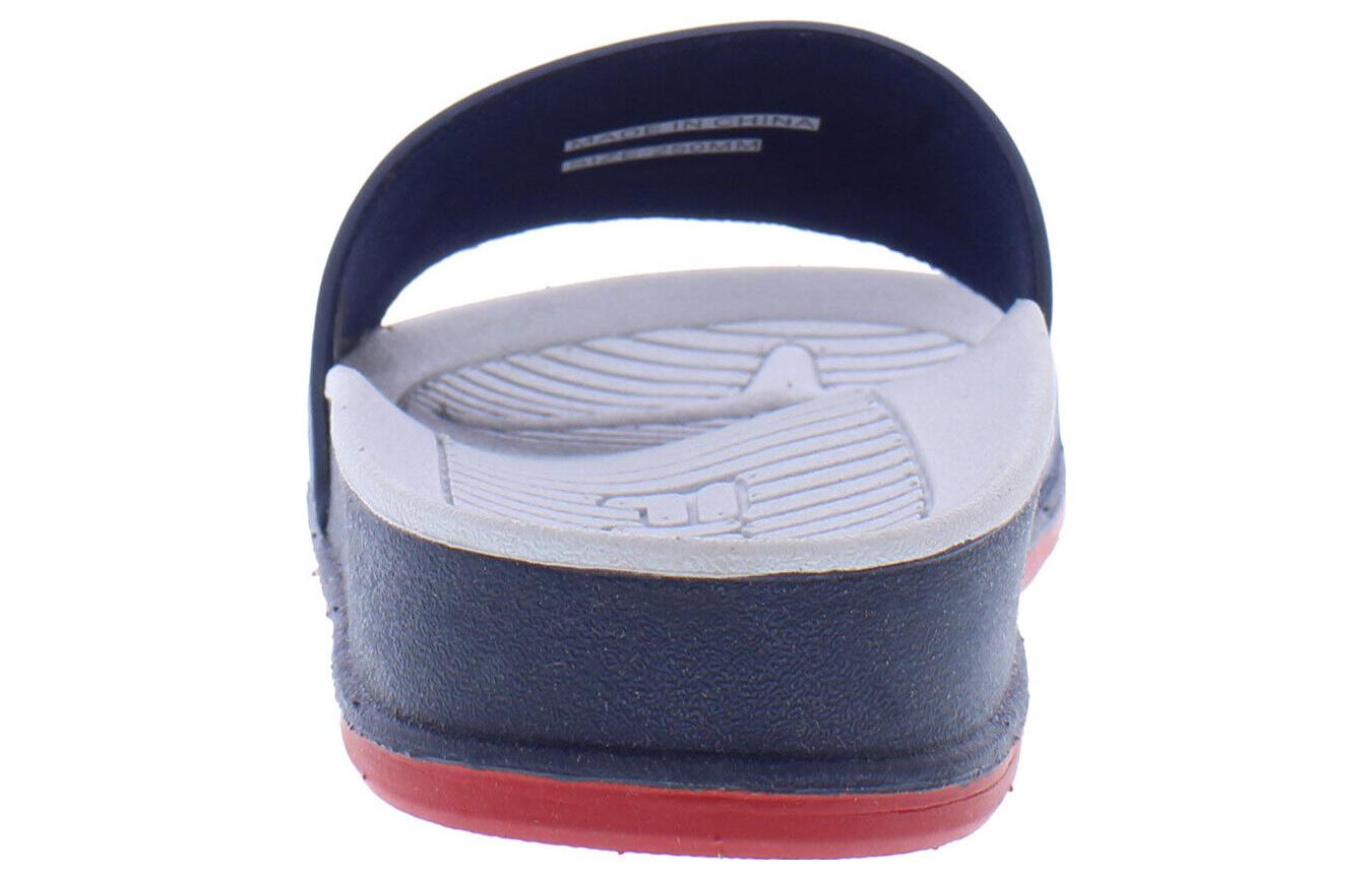Shop FILA Sleek Slide ''Blau Grau'' MSS16018002