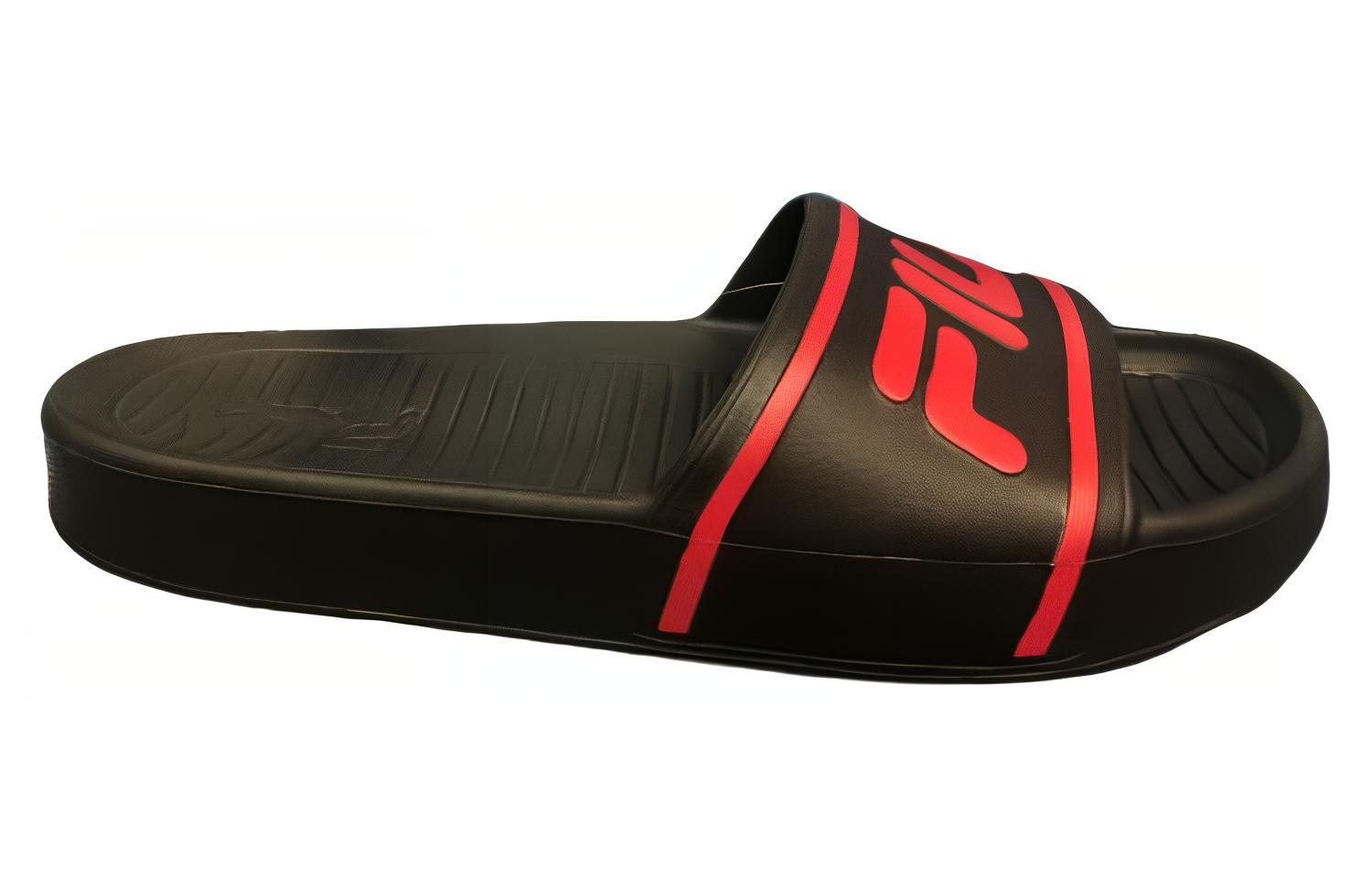 Order FILA Sleek Slide St ''Zwart Comfort'' 1SM00029-024