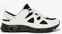 Fila Sleek Wavy Sandals V2 Black/Black/White 11001SM02780H013