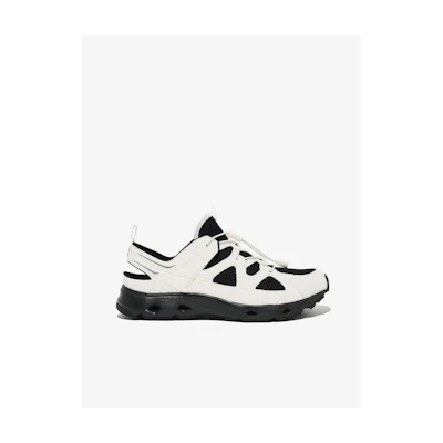 Fila Sleek Wavy Sandals V2 Black/Black/White