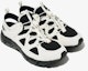 Order Fila Sleek Wavy Sandals V2 Black/Black/White 11001SM02780H013