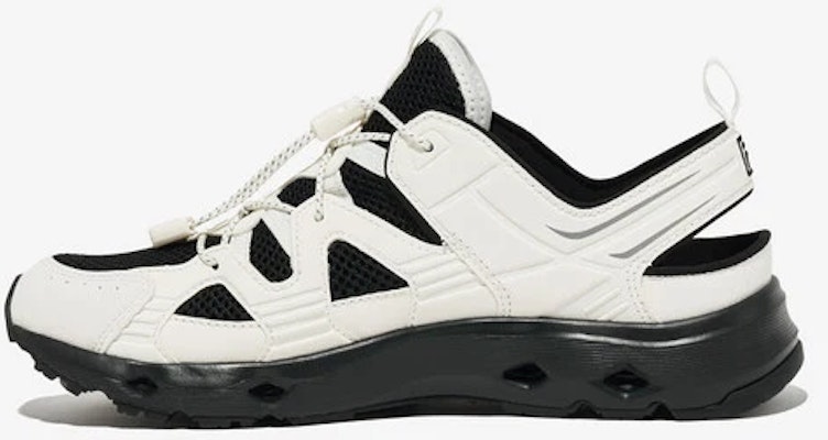 Fila Sleek Wavy Sandals V2 Black/Black/White 11001SM02780H013 Lookbook Fila Sleek Wavy Sandals V2 Black/Black/White 11001SM02780H013