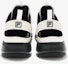 Details for Fila Sleek Wavy Sandals V2 Black/Black/White 11001SM02780H013
