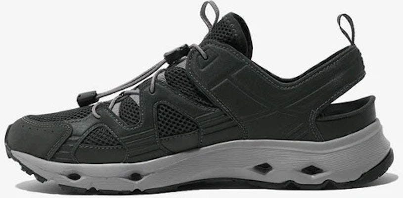 Fila Sleek Wavy Sandals V2 Grey/Black/Grey 11001SM02780H060 Lookbook Fila Sleek Wavy Sandals V2 Grey/Black/Grey 11001SM02780H060