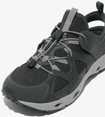 Fila Sleek Wavy Sandals V2 Grey/Black/Grey 11001SM02780H060 Sizing Fila Sleek Wavy Sandals V2 Grey/Black/Grey 11001SM02780H060