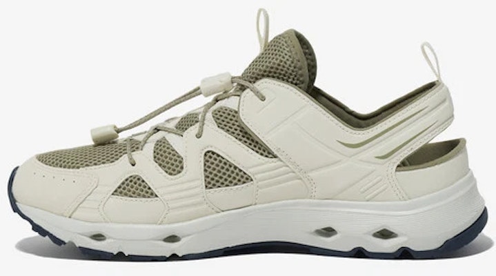 Fila 經典波浪涼鞋 V2 灰色/綠色/綠色 11001SM02780H097 Lookbook Fila 經典波浪涼鞋 V2 灰色/綠色/綠色 11001SM02780H097