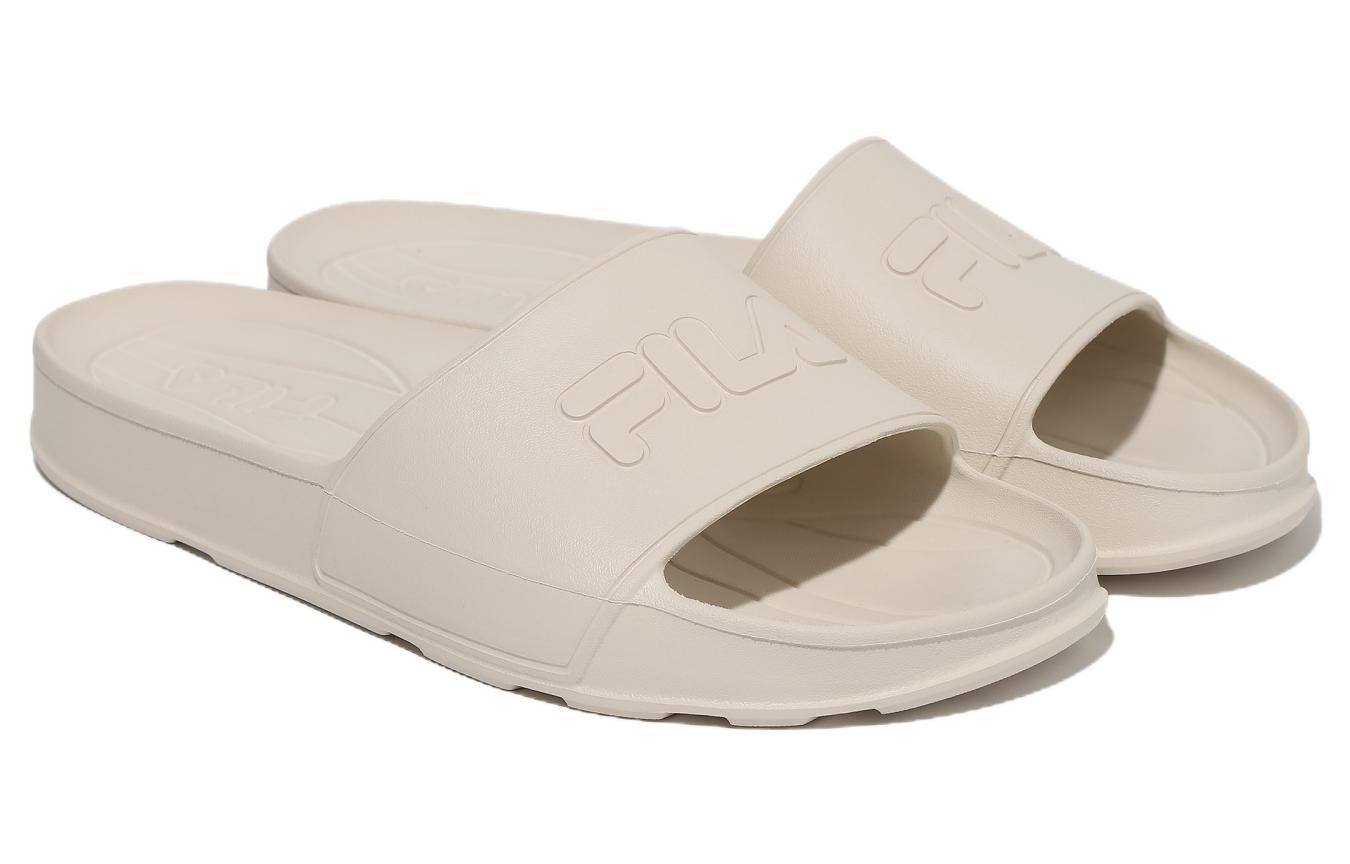 Lookbook FILA Slick Slide 'Beige Korean Edition' 1SM01971F_920