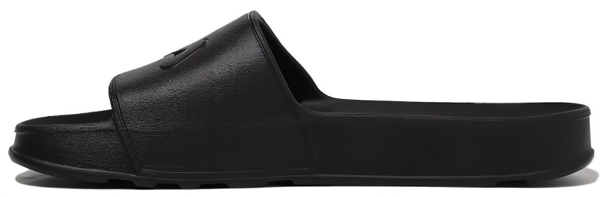 FILA Slick Slide 'Black Korean Edition' 1SM01971F_001 Buy FILA Slick Slide 'Black Korean Edition' 1SM01971F_001