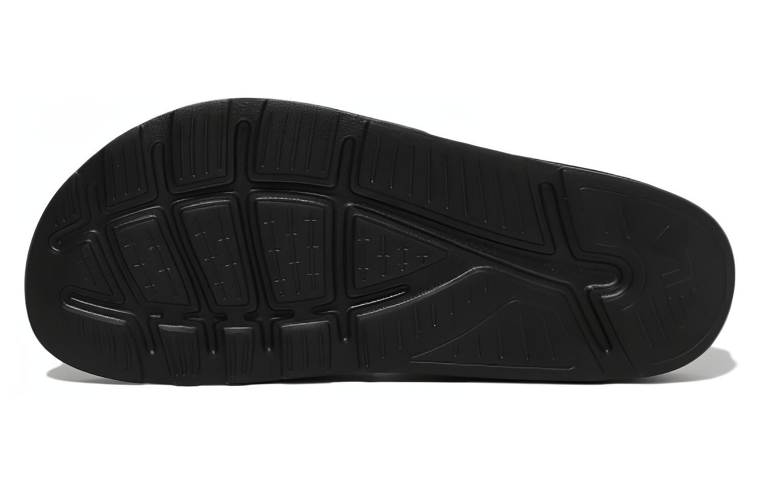 Shop FILA Slick Slide 'Black Korean Edition' 1SM01971F_001