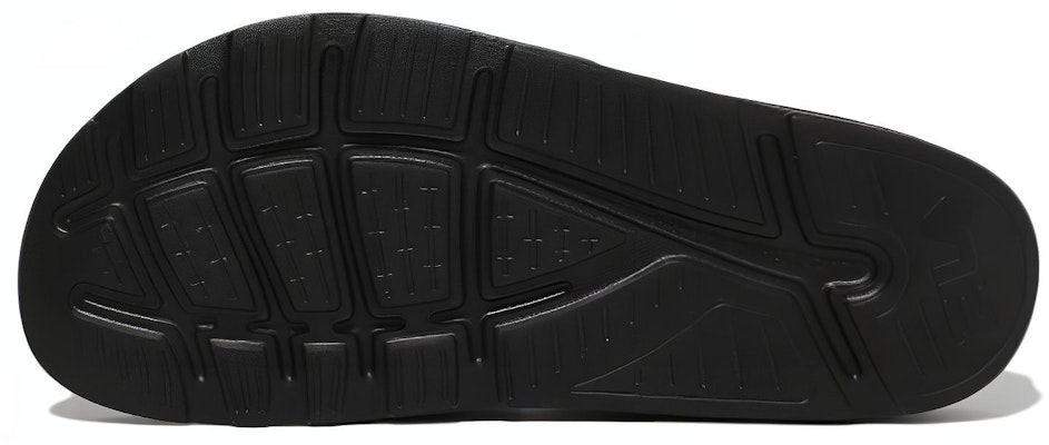 FILA Slick Slide 'Black Korean Edition' 1SM01971F_001 Shop FILA Slick Slide 'Black Korean Edition' 1SM01971F_001