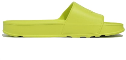 FILA斐樂 Slick Slide 運動拖鞋 男女同款 黃色 韓版 Order FILA斐樂 Slick Slide 運動拖鞋 男女同款 黃色 韓版