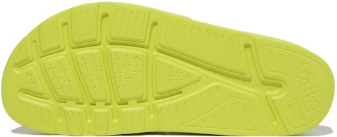 FILA斐樂 Slick Slide 運動拖鞋 男女同款 黃色 韓版 Purchase FILA斐樂 Slick Slide 運動拖鞋 男女同款 黃色 韓版