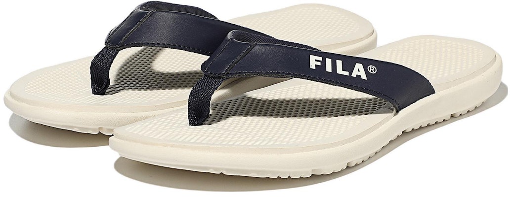 FILAスリックソング2022カジュアルスポーツスリッパ男女兼用韓国版白青 1SM01922E_147 Order FILAスリックソング2022カジュアルスポーツスリッパ男女兼用韓国版白青 1SM01922E_147