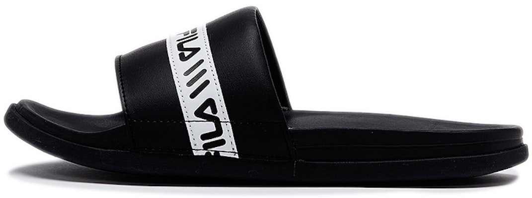 휠라 슬릭텐더 '블랙' 1SM00557_001 Buy 휠라 슬릭텐더 '블랙' 1SM00557_001