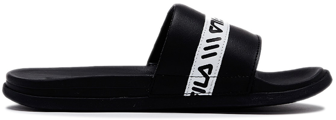 휠라 슬릭텐더 '블랙' 1SM00557_001 Order 휠라 슬릭텐더 '블랙' 1SM00557_001